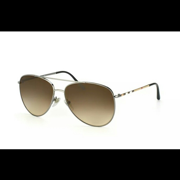 Burberry aviators
