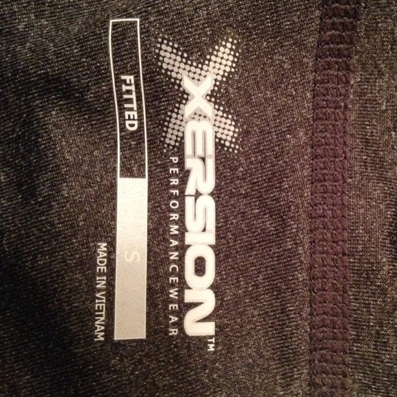 Version perfoancewear Capri - Picture 4 of 4