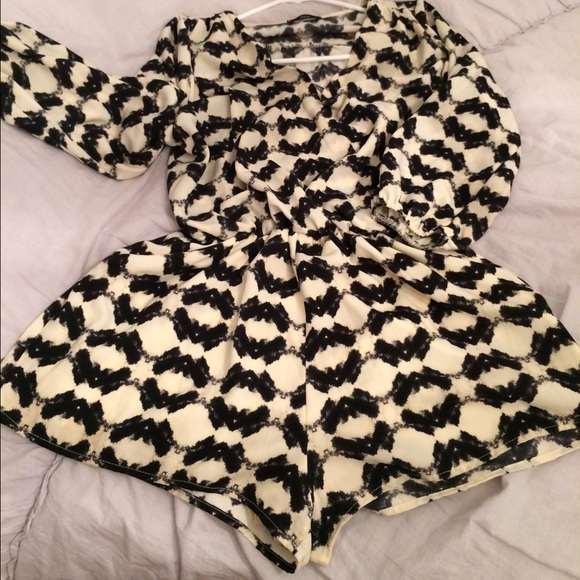 ANGL romper