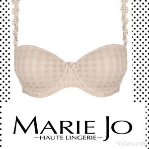 Marie Jo Haute Lingerie Nude Avero Convertable Bra