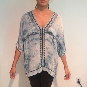 Free people boho top
