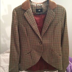 H&M blazer 🍁🍂🍁🍂