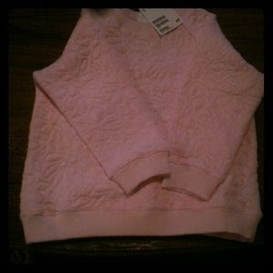 Baby girl sweater