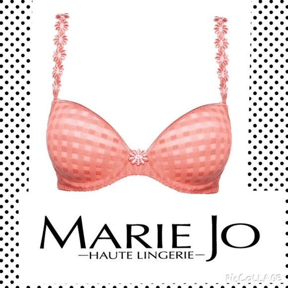 Marie Jo Haute Lingerie Convertable Avero Peach