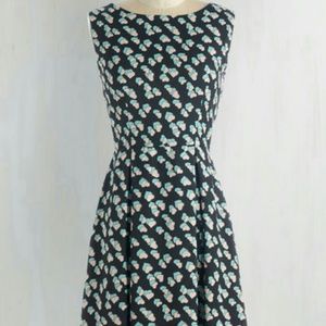 ModCloth: Cuteness on Cue Dress