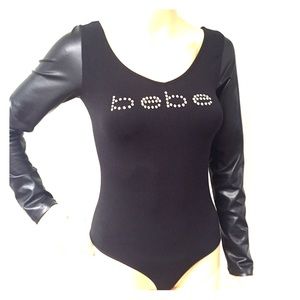 Bebe bodysuit