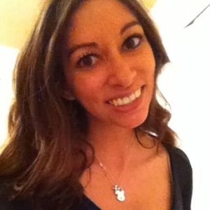 Meet your Posher, Katie