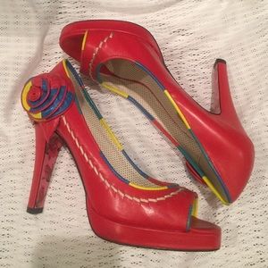 Betsey Johnson heels