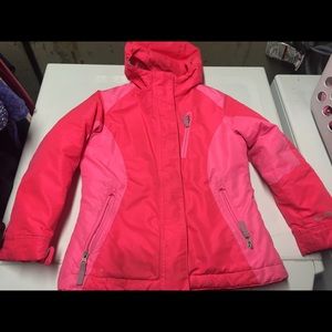 Girls small 6/6x Champion Winter Jacket.