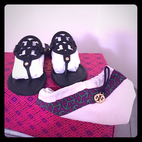 Tory Burch Miller Sandals