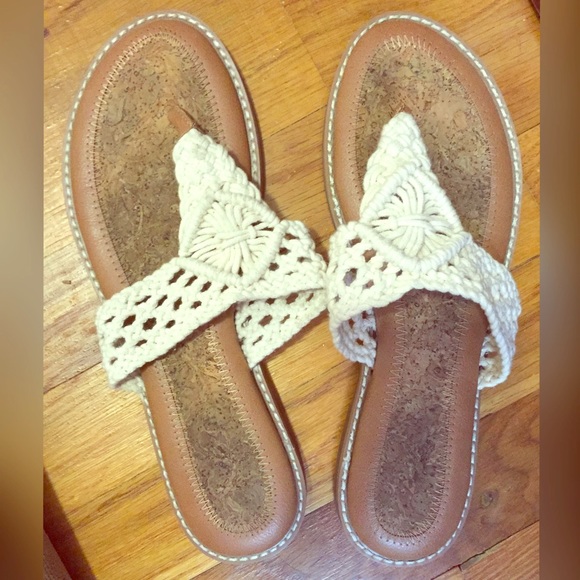 Lucky Brand sandals size 8