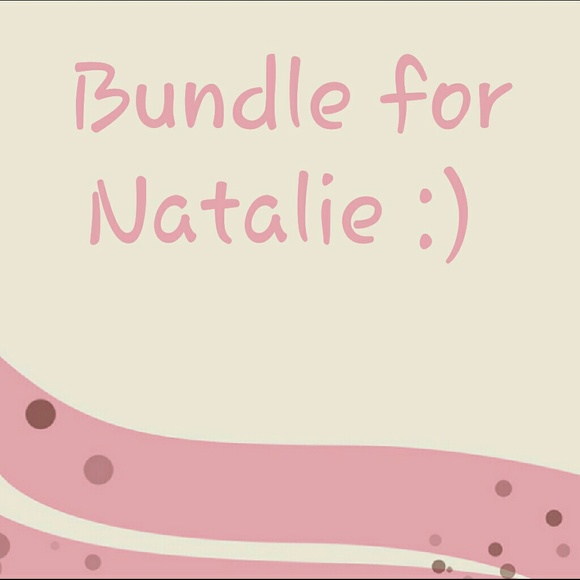 Bundle for Natalie