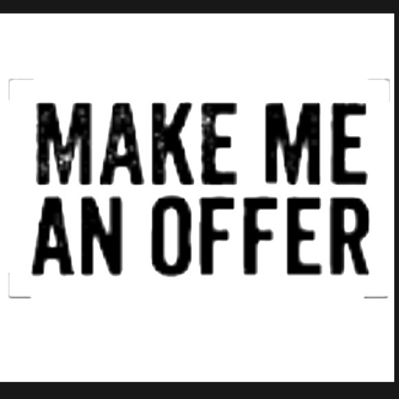 Make Me an Offer!
