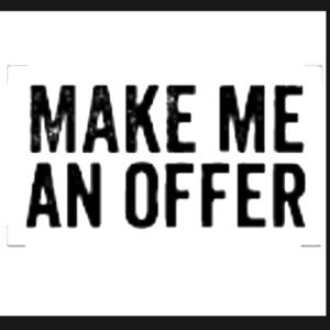 Make Me an Offer!