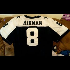 Troy Aikman Jersey