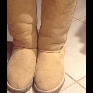 UGG tall boots