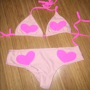 Lollie  swimwear set