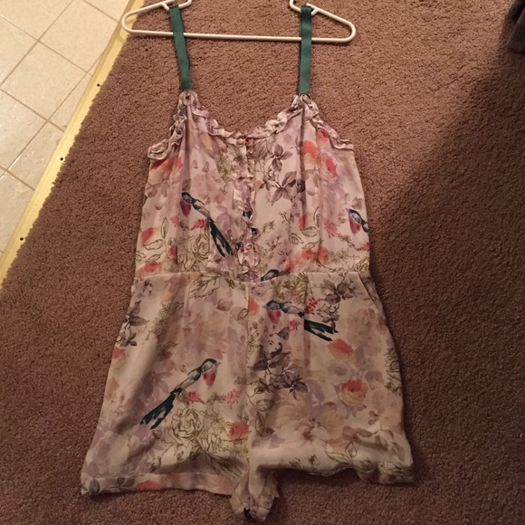 Vintage floral jumper - Picture 1 of 4