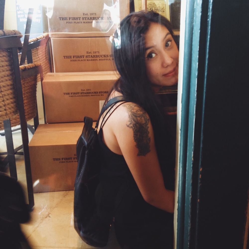 Meet your Posher, Olivia