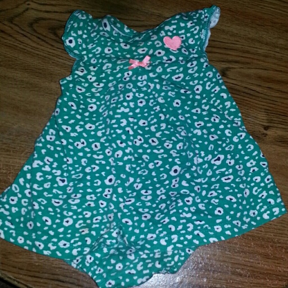 Baby girl 12 month dress