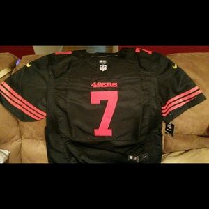 Kaepernick jersey