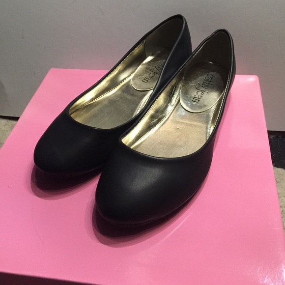 Cathy Jean flats