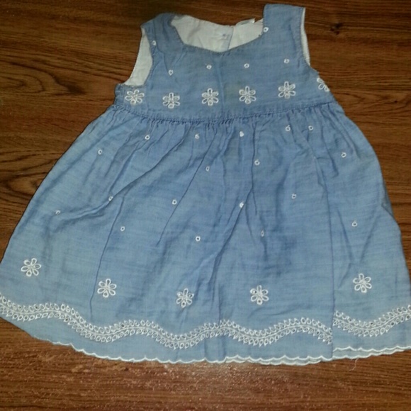Baby girl dress