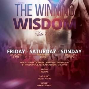 Meet your Posher, Richard