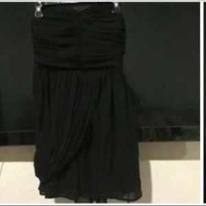 Short black Guess dress