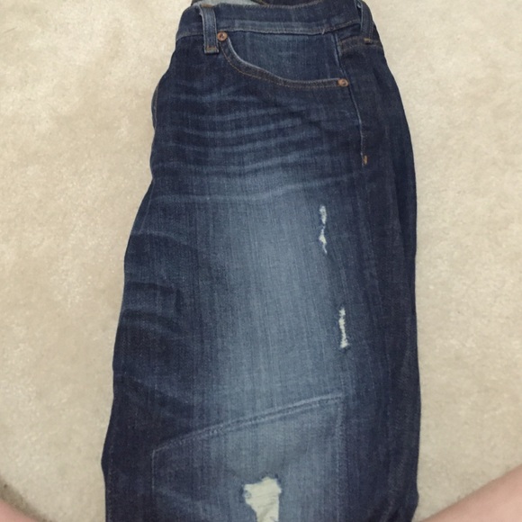 J Brand Boyfriend jeans - Picture 4 of 4