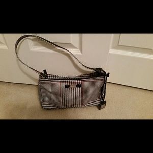 Plaid Ralph Lauren Handbag