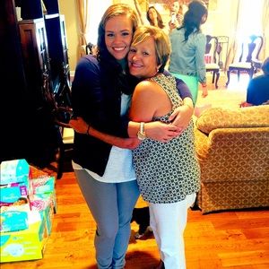 Meet your Posher, Christi