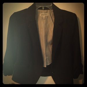 Black bLazer