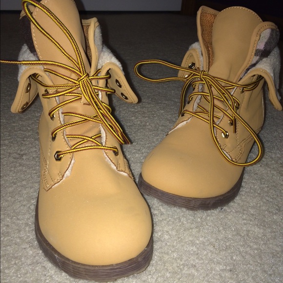 Timberland Shoes - Fashion Work Boots