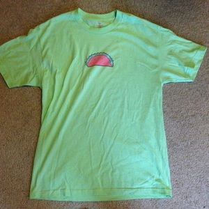 A$AP ROCKY / TYLER THE CREATOR TOUR SHIRT 2015