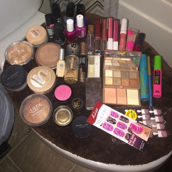 Super make up lot!