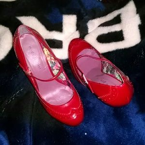 Mary Jane Shoes