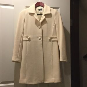 J Crew wool coat