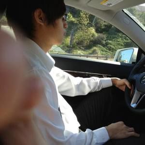 Meet your Posher, Chun-chieh