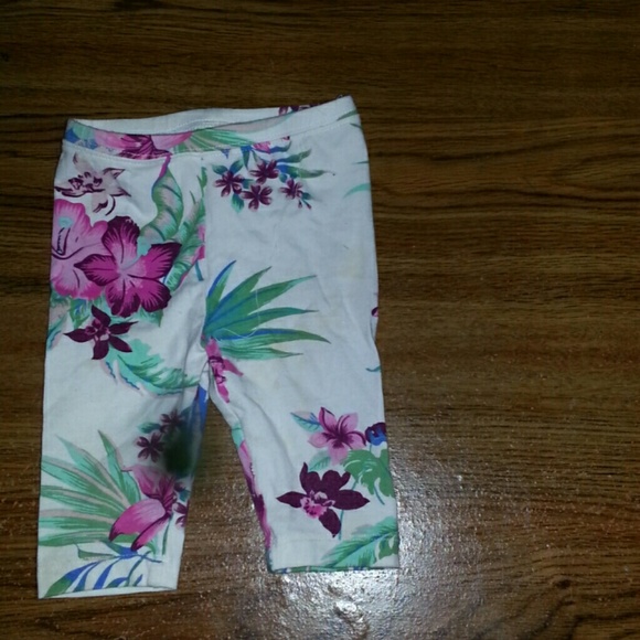 Baby girl pants