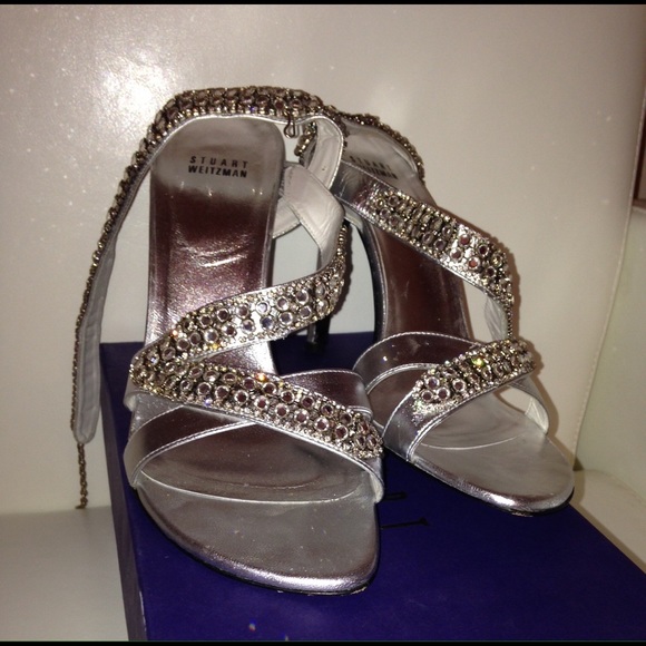 Stuart Weitzman Heel