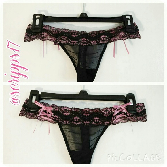 NWOT  Frederick's panties
