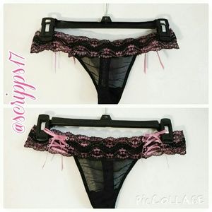 NWOT  Frederick's panties