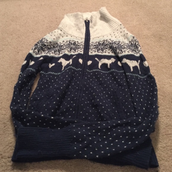 Victoria's Secret Pink sweater