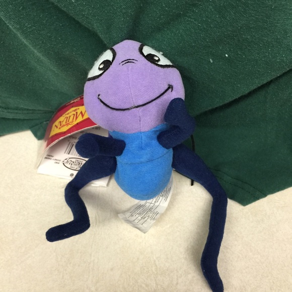 Disney Cri-kee bean bag plush - Picture 1 of 1