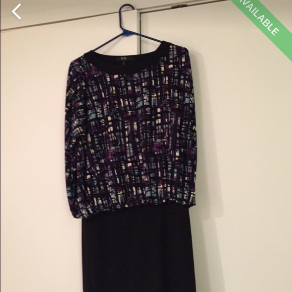Beautiful, extremely wearable dress.