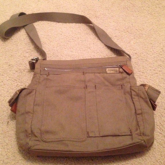 Fossil bag