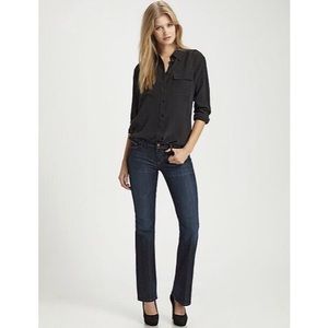 Citizens Of Hum. Dita Petite Bootcut Jeans