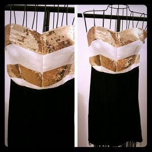 On Sale Now: BeBe Sexy and Modern Party Dress