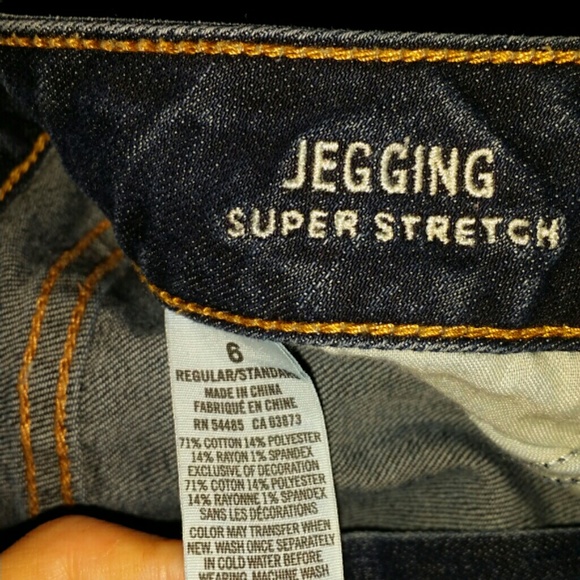Great jegging jeans america eagle